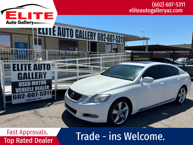 Lexus GS 350 2011 price $11,950