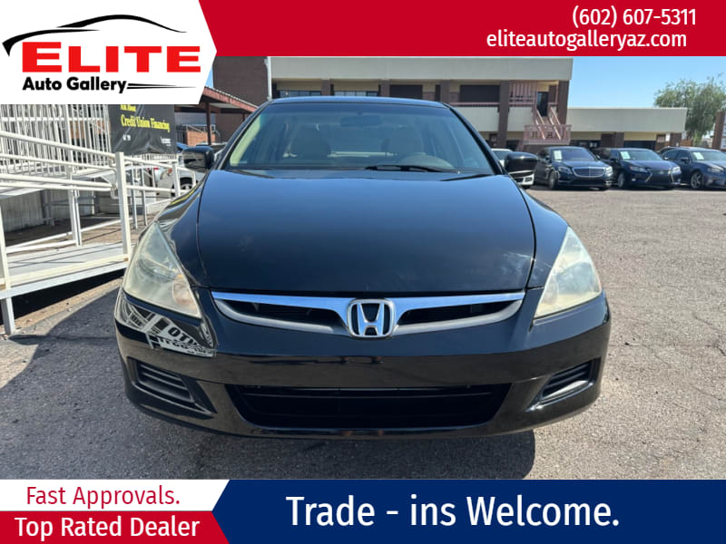 Honda Accord 2007 price $8,950