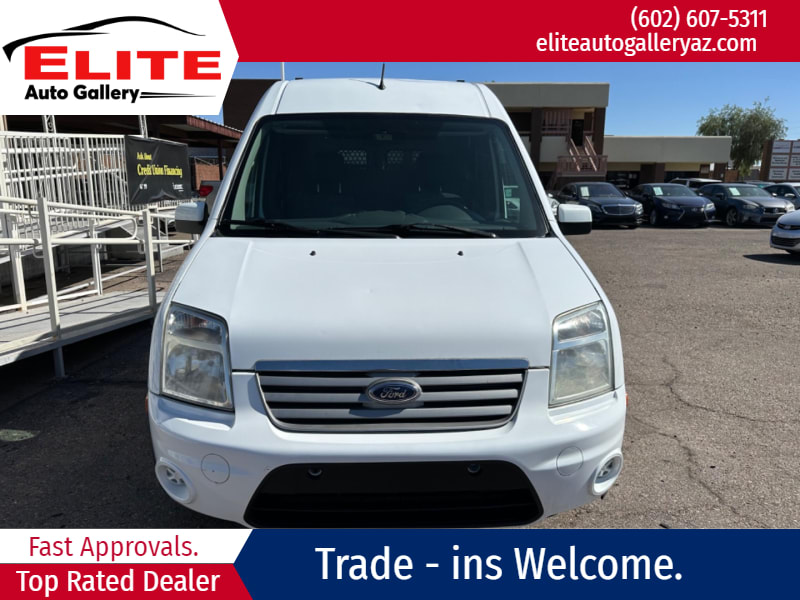 Ford Transit Connect Wagon 2012 price SOLD