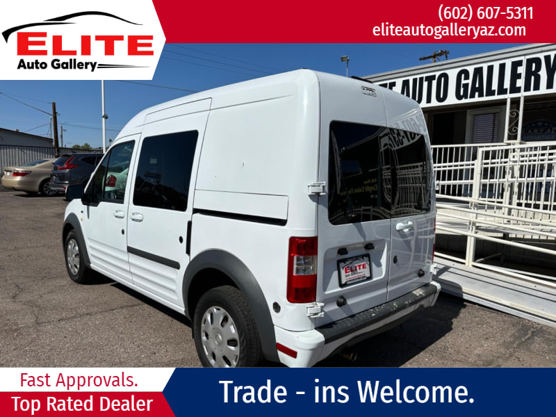 Ford Transit Connect Wagon 2012 price SOLD