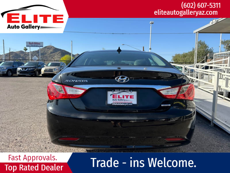 Hyundai Sonata 2013 price $8,950