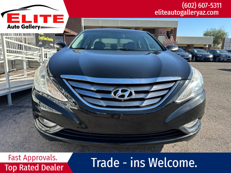 Hyundai Sonata 2013 price $8,950