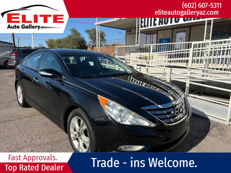 Hyundai Sonata 2013 price $8,950