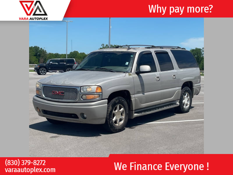 GMC Yukon XL Denali 2006 price $9,000