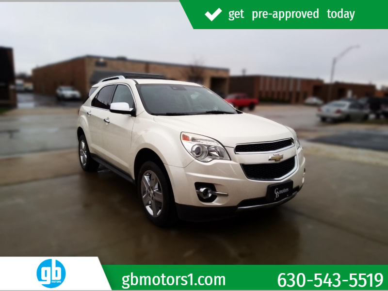 Chevrolet Equinox 2014 price $9,998