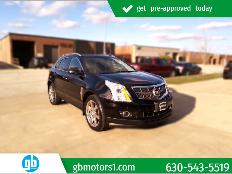 Cadillac SRX 2012 price $9,995