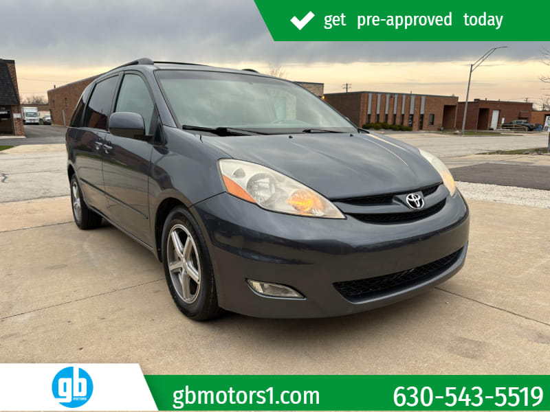 Toyota Sienna 2007 price $8,495