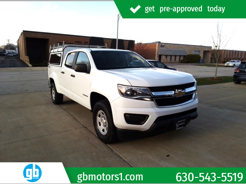 Chevrolet Colorado 2015 price $14,998