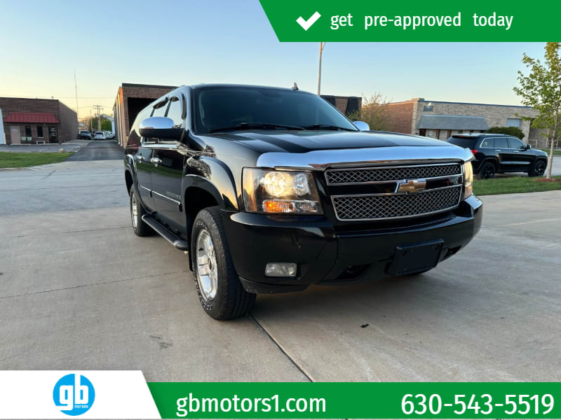 Chevrolet Suburban 2008 price $11,995