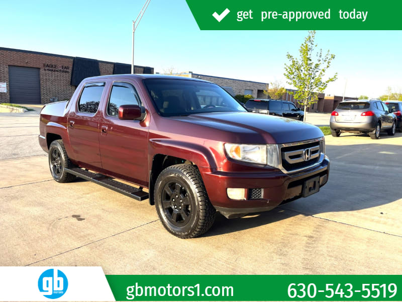 Honda Ridgeline 2010 price $13,995