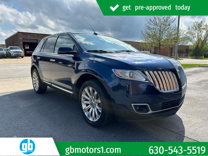 Lincoln MKX 2012 price $14,195