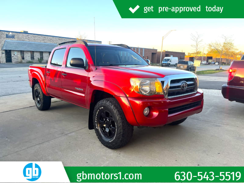 Toyota Tacoma 2010 price $18,995