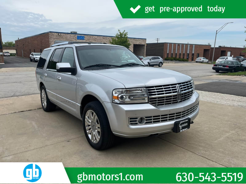 Lincoln Navigator 2014 price $13,695