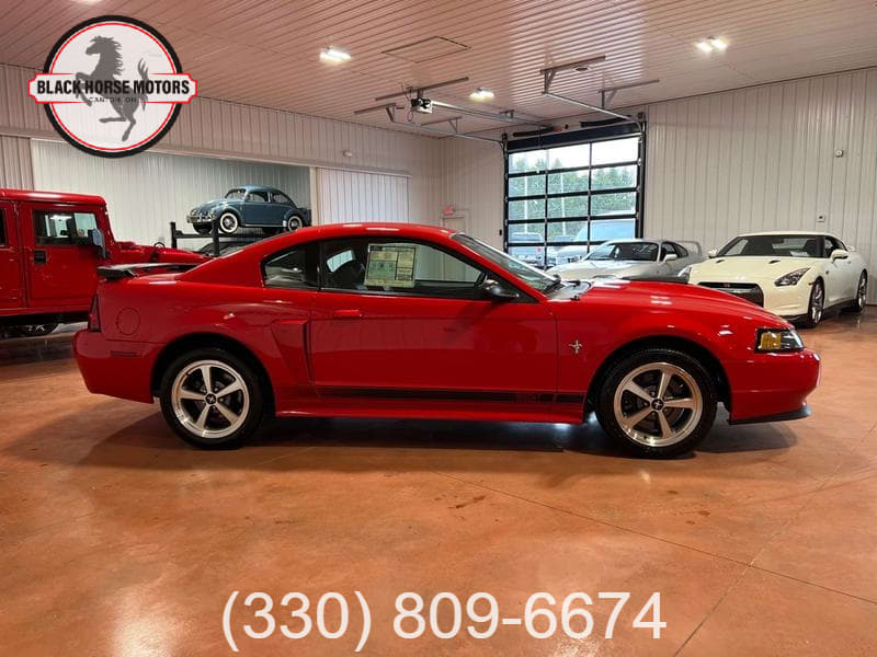 FORD MUSTANG 2003 price $42,000