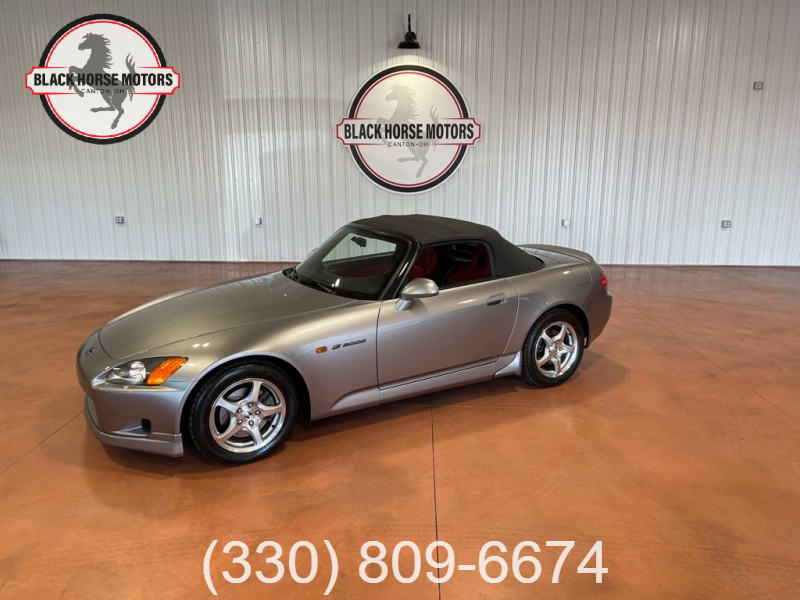 HONDA S2000 2000 price $42,500