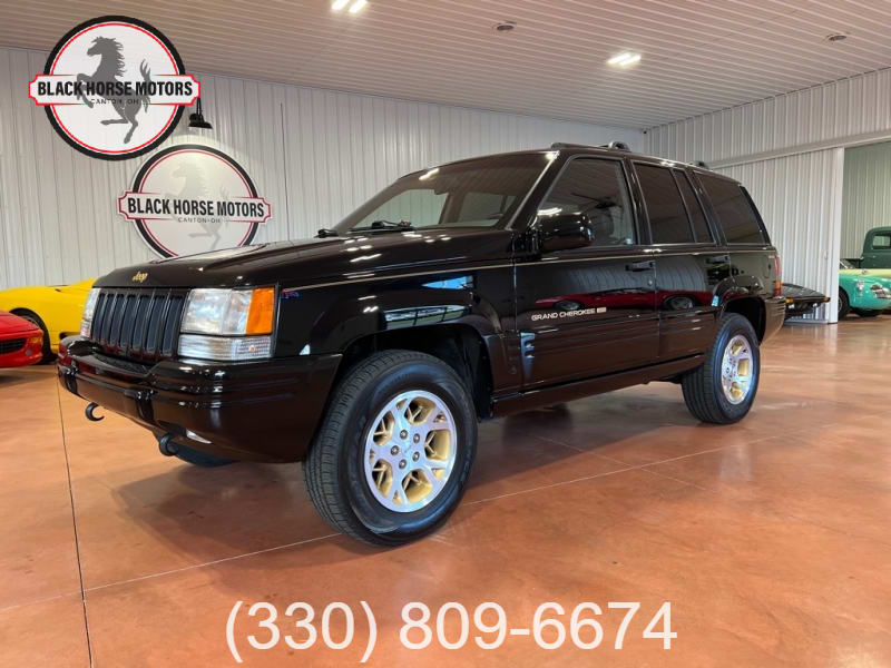 JEEP GRAND CHEROKEE 1998 price $39,995