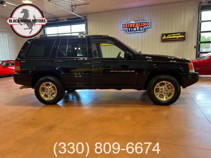 JEEP GRAND CHEROKEE 1998 price $39,995