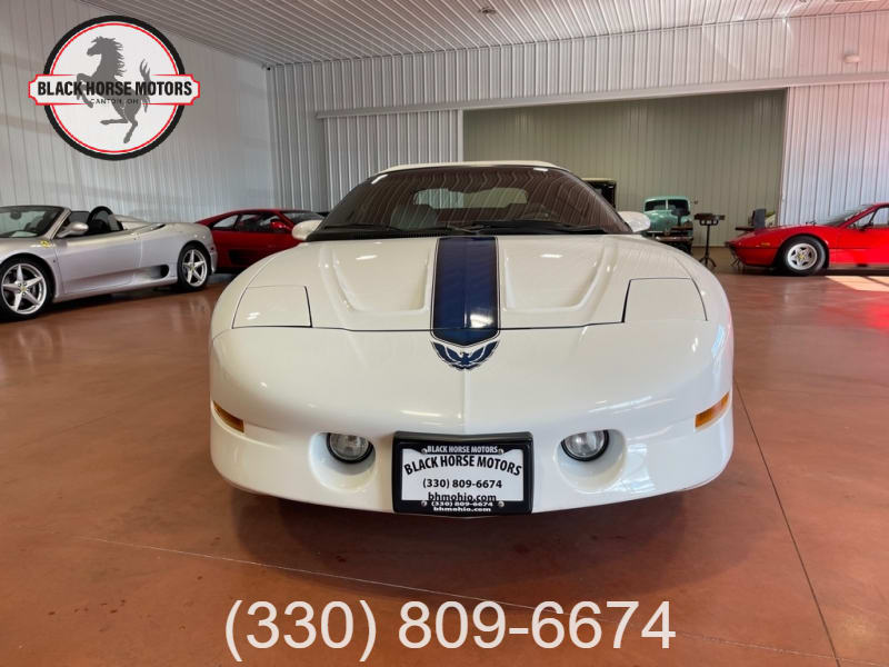 PONTIAC FIREBIRD 1994 price $34,000