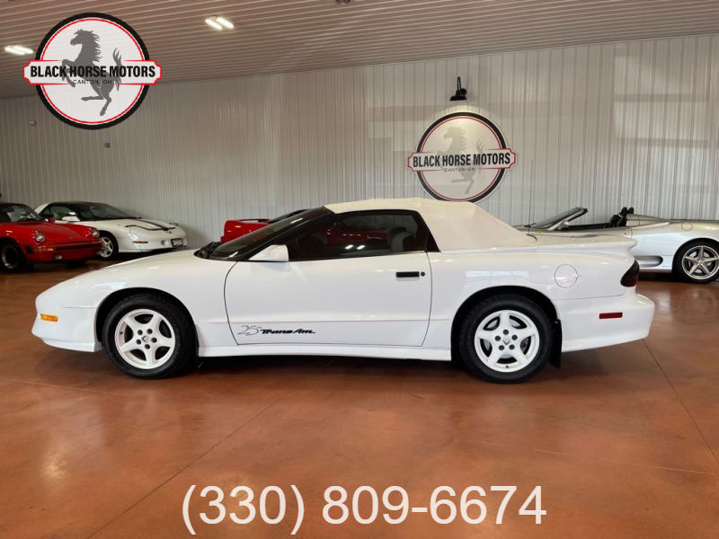 PONTIAC FIREBIRD 1994 price $33,500