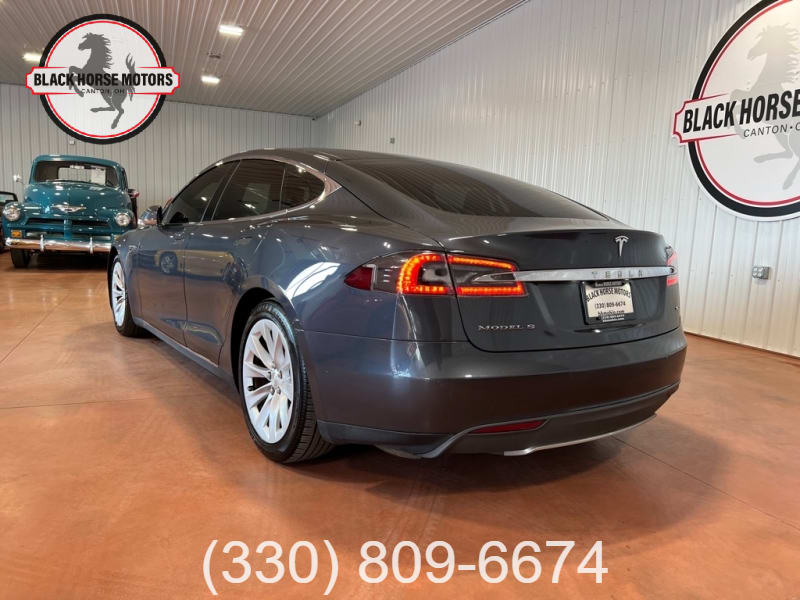 TESLA MODEL S 2015 price $22,500