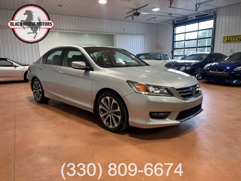 HONDA ACCORD 2015 price $15,000