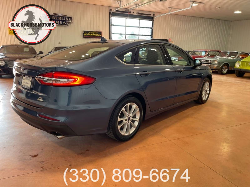 FORD FUSION 2019 price $17,000