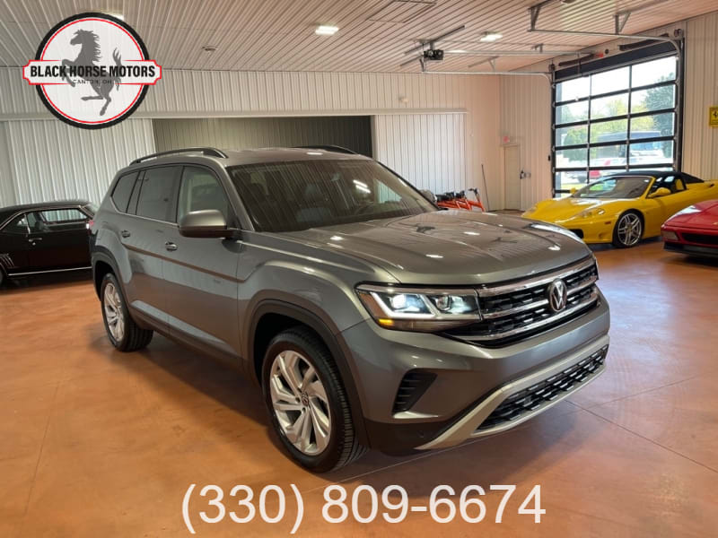 VOLKSWAGEN ATLAS 2021 price $28,500