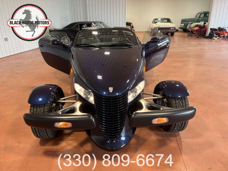 CHRYSLER PROWLER 2001 price $31,000