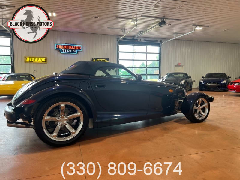 CHRYSLER PROWLER 2001 price $31,000