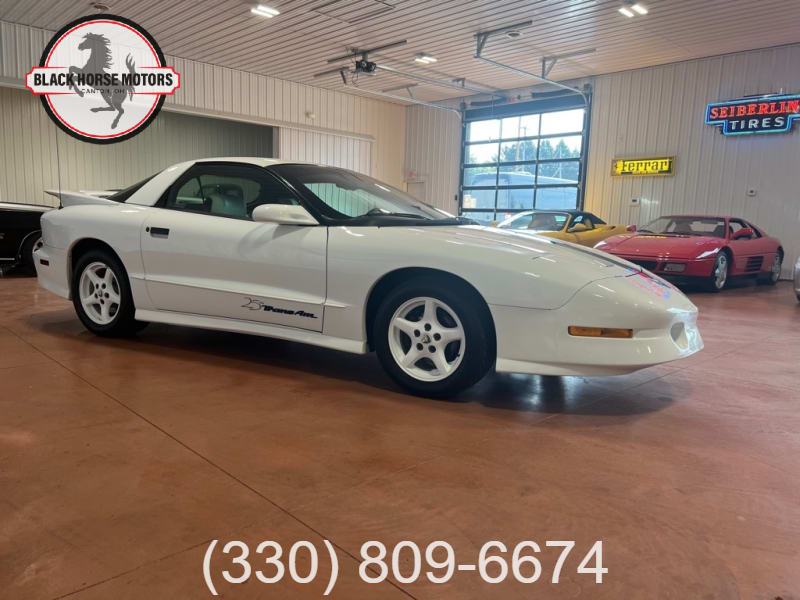 PONTIAC FIREBIRD 1994 price $37,750