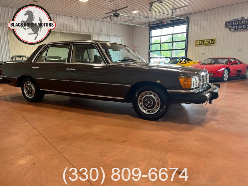 MERCEDES-BENZ 450SEL 1974 price $7,500