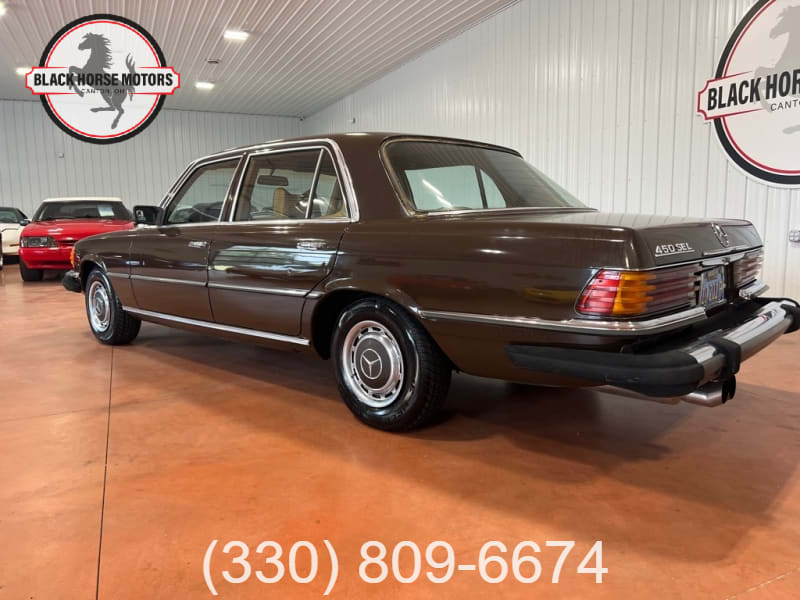 MERCEDES-BENZ 450SEL 1974 price $7,500