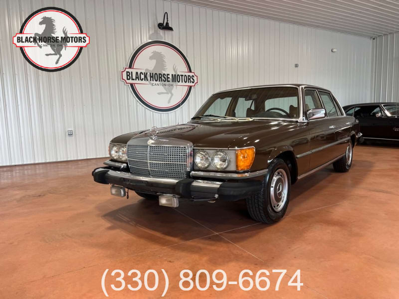 MERCEDES-BENZ 450SEL 1974 price $7,500