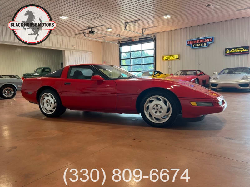 CHEVROLET CORVETTE 1995 price $12,500