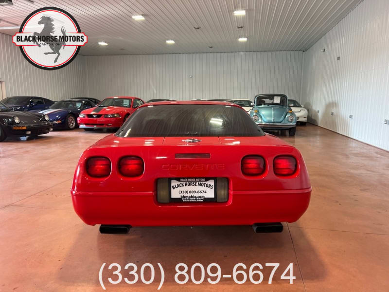 CHEVROLET CORVETTE 1995 price $12,500