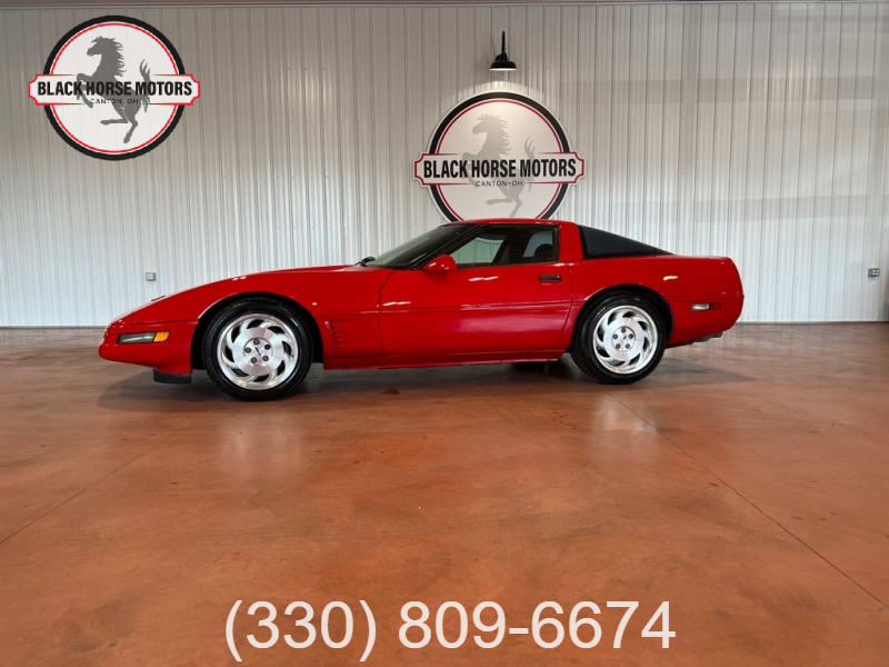 CHEVROLET CORVETTE 1995 price $12,500