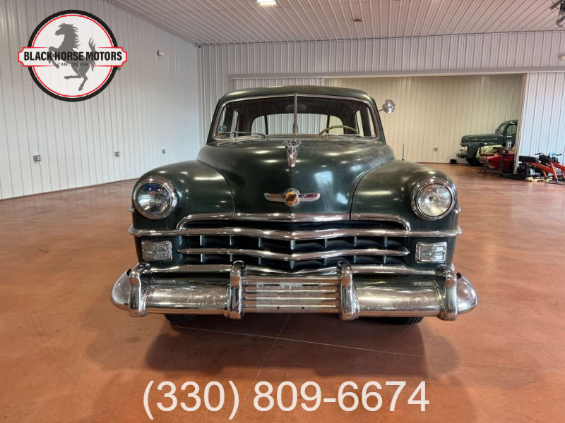 CHRYSLER WINDSOR 1950 price $9,500