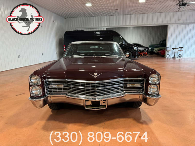 CADILLAC SEDAN 1966 price $25,000