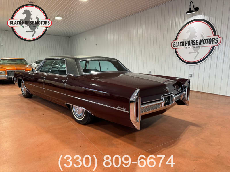 CADILLAC SEDAN 1966 price $25,000