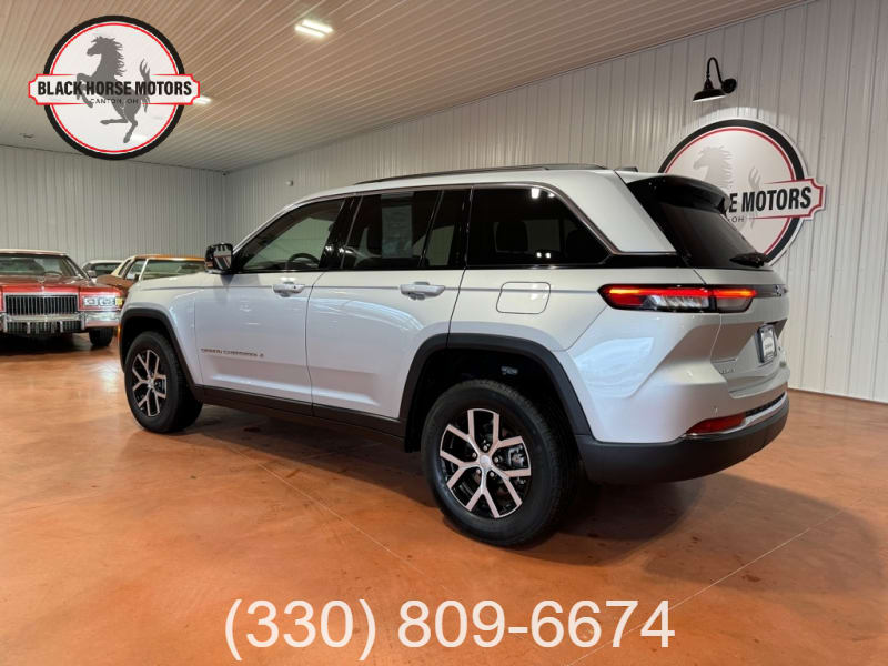 JEEP GRAND CHEROKEE 2023 price $42,995