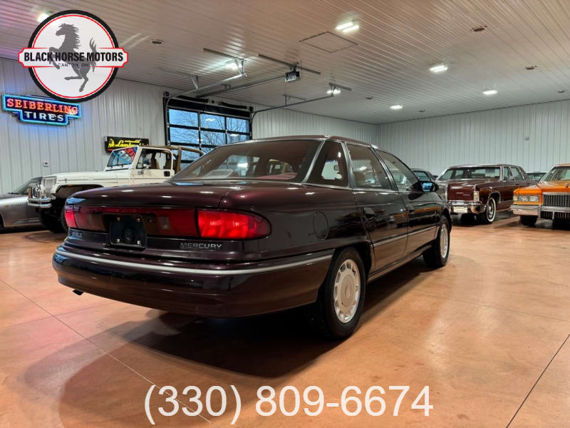 MERCURY SABLE 1992 price $4,600