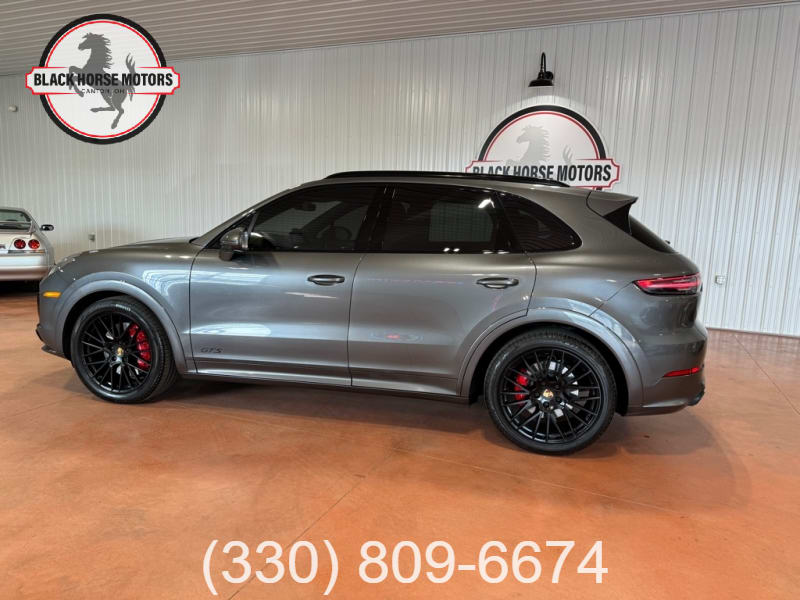 PORSCHE CAYENNE 2021 price $78,000