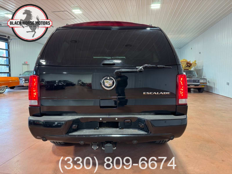 CADILLAC ESCALADE 2005 price $12,500