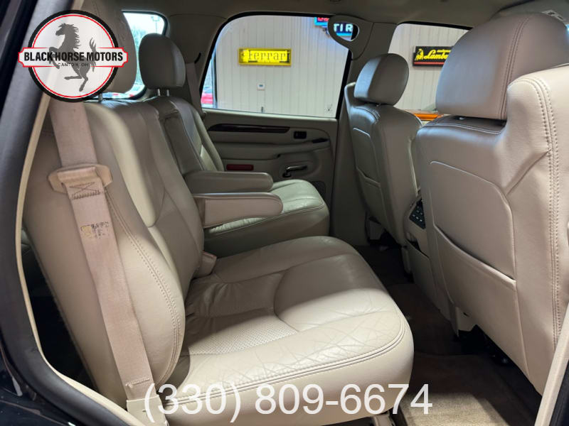 CADILLAC ESCALADE 2005 price $12,500