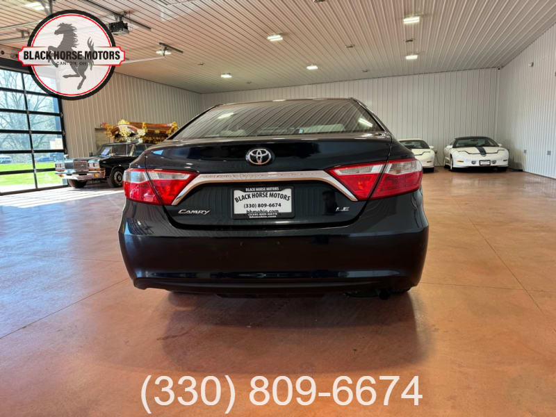 TOYOTA CAMRY 2017 price $17,995