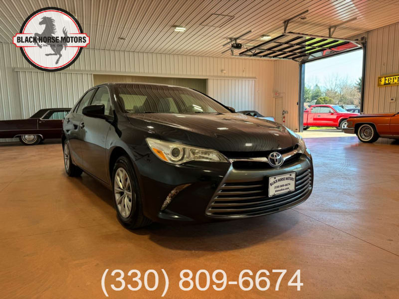 TOYOTA CAMRY 2017 price $17,995