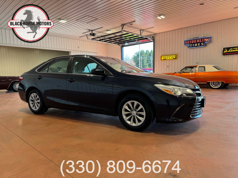 TOYOTA CAMRY 2017 price $17,995