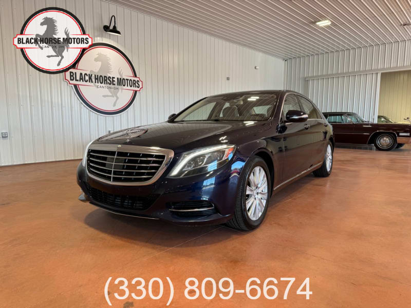 MERCEDES-BENZ S-CLASS 2014 price $26,750