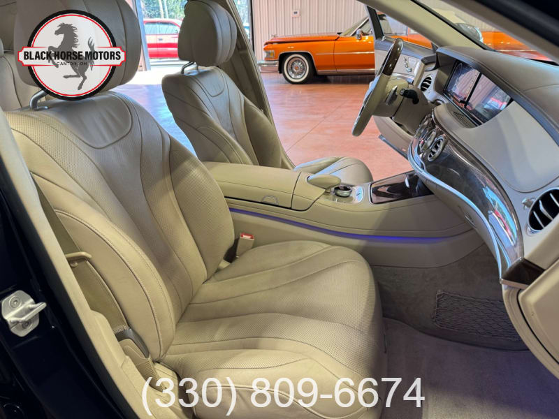 MERCEDES-BENZ S-CLASS 2014 price $28,500