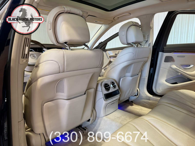 MERCEDES-BENZ S-CLASS 2014 price $26,750